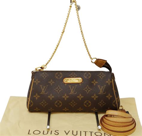 louis vuitton monogram canvas twinset bag|louis vuitton monogram canvas eva.